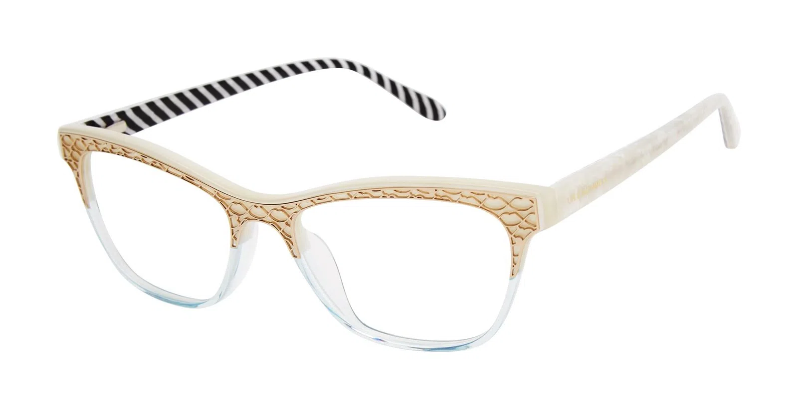 Lulu Guinness L949 Eyeglasses - view 2